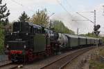 Die 41 096 am ...  Niklas Eimers 07.05.2011