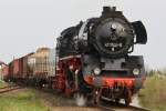 BR 41 1144-9
Dampflokfest Sta�furt ...  Enno Weitsche 20.05.2011