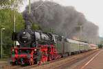 41 360 der Dampfloktradition ...  Martin Morkowsky 19.06.2011