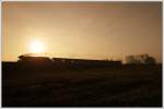 The morning sun: 41 ...  Hanspeter Reschinger 08.11.2011