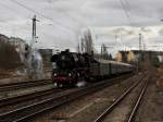 Die 41 1150 am ...  Christian Maier 05.12.2011