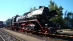 41 1185-2 in Eisenbahnmuseum ...  Volker Francke 16.01.2012