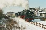 Rodelblitz mit 41 1144-9 ...  Thomas Seyfarth 18.02.2010
