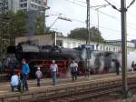 BR 41 1150-6 bei ...  E. Pahlke 03.03.2010