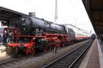 41 360 rangiert mit ...  Gilbert Coletti 19.04.2010