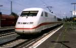 410 102  H�nfeld ...  Hansj�rg Brutzer 28.11.2011
