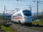 ICE 1612 nach Berlin ...  Kevin Schmidt 27.04.2010