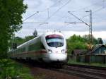 ICE von Wien Westbahnhof nach Dortmund Hbf am 15.05.2010 kurz ...
