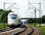 ICE von Dortmund Hbf nach Wien Westbhf am 24.05.2010 kurz ... ICE von Dortmund Hbf nach Wien Westbhf am 24.05.2010 kurz ...
