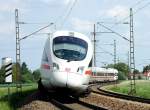 ICE von Wien Westbahnhof nach Dortmund Hbf am 24.05.2010 kurz ...