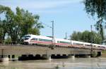 ICE von Wien Westbahnhof nach Dortmund Hbf am 06.06.2010 auf ...