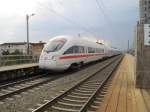 12.7.2010 18:23 DB AG Baureihe 411 (ICE T) aus Berlin ...