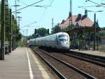 br-411-ice-t ICE-T Richtung Dresden Hbf, in Radebeul West, 09.07.2010.