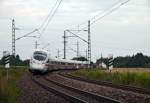br-411-ice-t ICE von Wien Westbahnhof nach Dortmund Hbf am 27.07.2010 kurz nach Plattling.