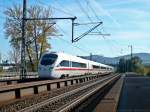 ICE 1606 von M�nchen ...  Kevin Schmidt 18.10.2010