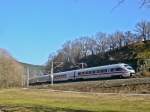 ICE 1606 von M�nchen ...  Kevin Schmidt 28.02.2011