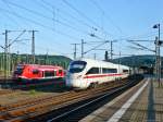 ICE 1602 von M�nchen ...  Kevin Schmidt 31.05.2011