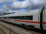 ICE-Mittelwagen 411 268,im ICE ...  Mirko Schmidt 31.01.2012