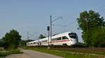 ICE 1209 aus Berlin ...  Kevin Schmidt 23.05.2012
