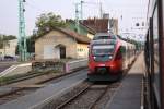 �BB 4124 021-9 am ...  Karl Seltenhammer 06.10.2010