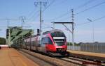 Am 28.06.2011 erreichte 4124 ...  Markus U. 16.07.2011