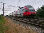 4124 024-3 f�hrt bei ...  innviertel 21.09.2011