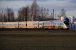 Auch die Wagen tragen ...  Helmut Dimitroff 05.03.2010