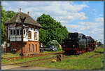 Bahnstrecken in der Magdeburger Brde von Christopher Ptz  25 Bilder