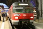 Der 420 385-7 steht als S7 bereit in Frankfurt HBF ... Der 420 385-7 steht als S7 bereit in Frankfurt HBF ...