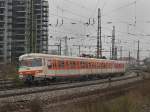 br-420 Der 420 001 bei seiner Letzten Sonderfahrt am 18.04.2010, hier ist er zu sehen in M�nchen Leuchtenbergring. 