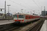 420 001 bei der ...  Dennis Kraus 21.04.2010