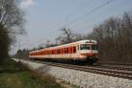 420 001 bei einer ...  Dennis Kraus 21.04.2010