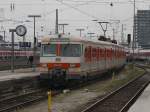 Der 420 001 am ...  Christian Maier 02.05.2010