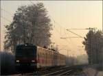 br-420 Nach der Kritik von Andreas Hackenjos haben wir  dieser Aufnahme nochmals neu bearbeitet und mehr mit aufs Bild genommen. So gef�llt es uns auch besser. 25.12.2007 (Joas)