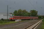 S8 nach Offenbach in ...  Gilbert Coletti 08.09.2011
