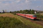 420 813-8 + 420 ...  Gilbert Coletti 18.09.2011
