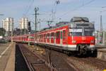 Der 420 400-4 in ...  Daniel Meyer 24.02.2011