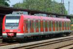 422 050-5 im Bahnhof Herne 23.6.2010  ...