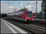 422 034 in Essen ...  Rafael O. 07.08.2010