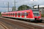 Der 422 044-8 auf ...  Eric Otten 31.07.2011