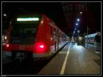 423 918 + 423 ??? als S1 nach R�dermark-Ober-Roden in ...
