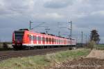 S11 Ri. D�sseldorf Flughafen ...  Philip Debes 27.03.2010