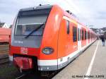 423 798-8 an Bergisch Gladbach S am 30.3.2010  ...