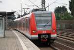423 247 beim Verlassen ...  Sebastian O. Steinkamp 18.08.2010