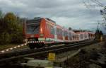 423 005  Renningen ...  Werner Brutzer 02.10.2010