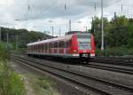 DB 423 aus Frankfurt ...  Daniel Michler 04.10.2010