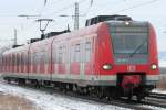 Der K�lner 423 760-8 ...  Eric Otten 22.12.2010