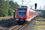 ET 423 801-0 am ...  Lukas Jahn 03.09.2011