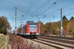 423 075 & 112 ...  Sebastian Fuchs 09.11.2011