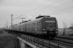 An der Br�cke �ber die K33 bei Allerheiligen ist diese ...